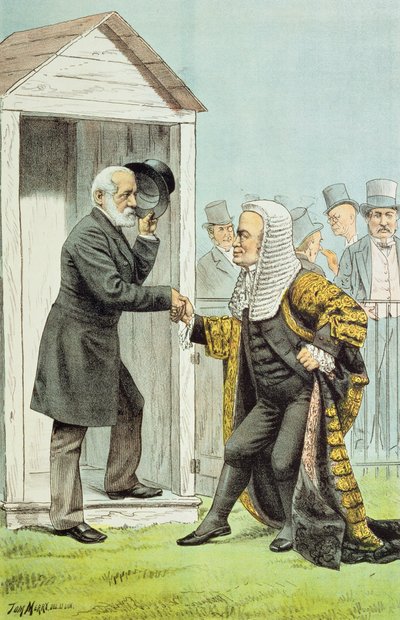 Goodbye to Judge Clark, from 